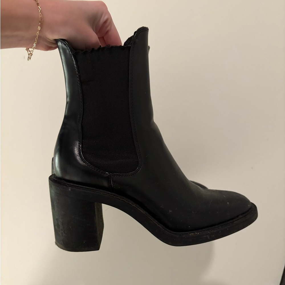 Zara Booties